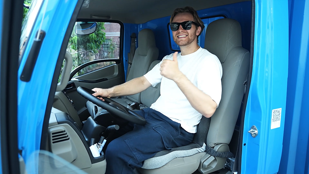 Amazon.com: jpinlr Truck Driver Seat Cushion, Memory Foam L-Shaped